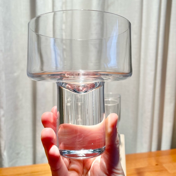 LSA International Vodka Serving Set Service for 4 2 oz Shot Glasses Board Poland - Picture 6 of 16